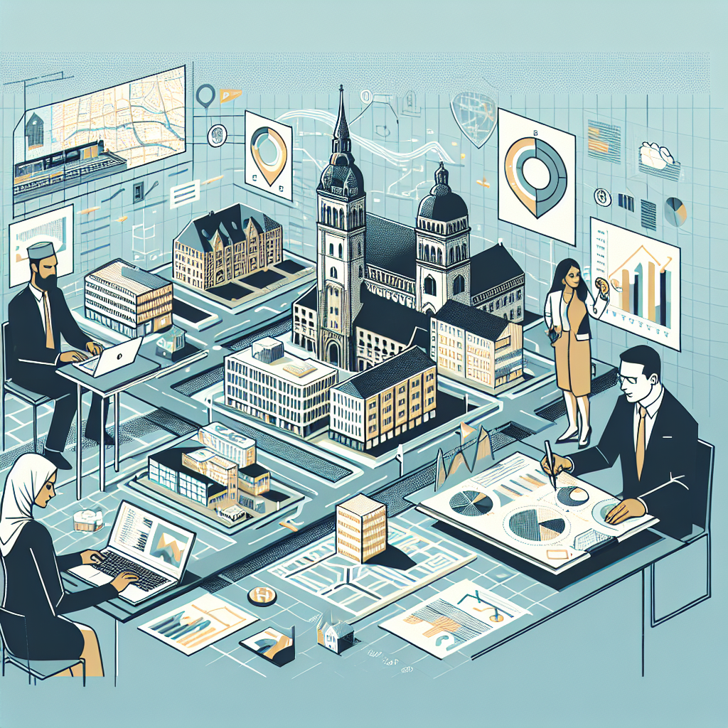 Ermittlung des Bodenrichtwerts in Leipzig